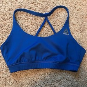 Reebok sports bra